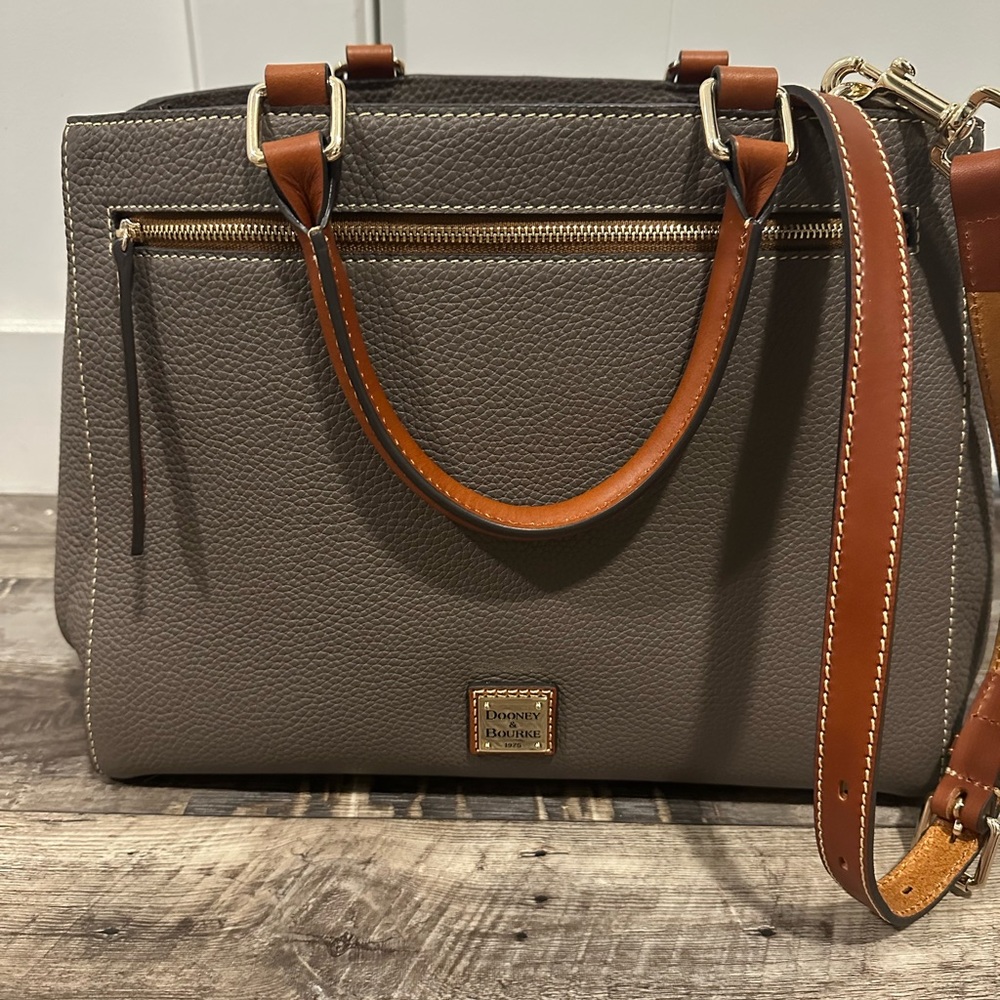 Dooney & Bourke Satchel